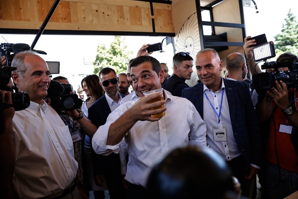 Ράπισμα της Διοικούσας Θεσσαλονίκης κατά Τσίπρα: Ο εθισμός στο ψέμα, του έγινε εικονική πραγματικότητα!
