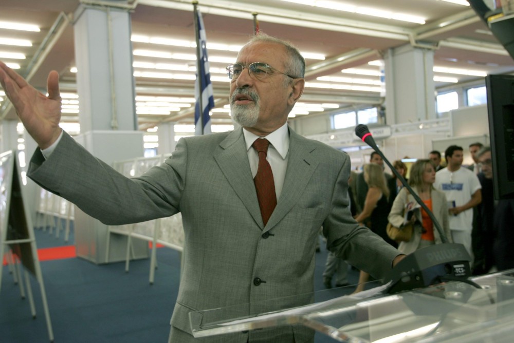 Έφυγε από τη ζωή ο Άγγελος Μπρατάκος, ιστορικό στέλεχος της Νέας Δημοκρατίας