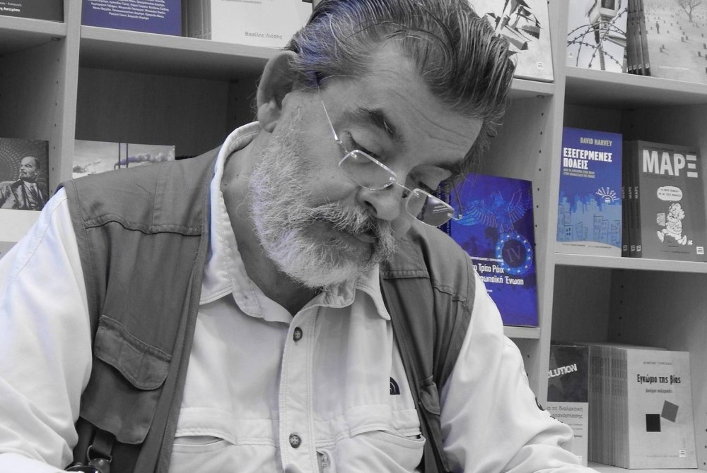 Οργισμένος ο σκιτσογράφος Στάθης: Αυτή δεν είναι η Αριστερά που υπηρέτησα – Φοβούνται ή συνήθισαν οι ευπρεπείς του ΣΥΡΙΖΑ;