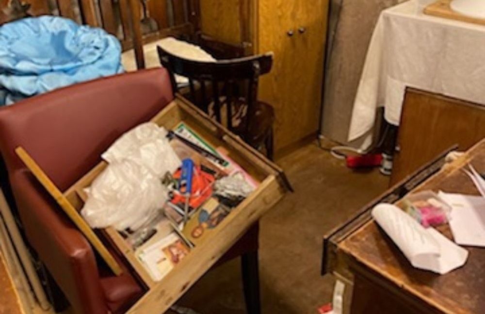 Επίθεση στον Ι.Ν. Ταξιαρχών στο Πεδίον του Άρεως