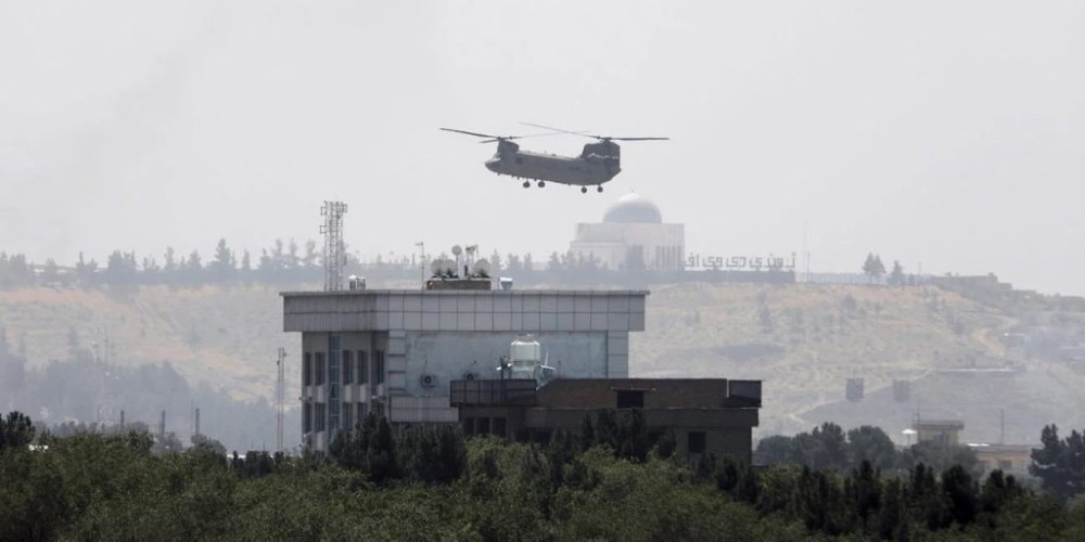 Αφγανιστάν: 2.500 Αμερικανοί απομακρύνθηκαν, άγνωστο πόσοι παραμένουν