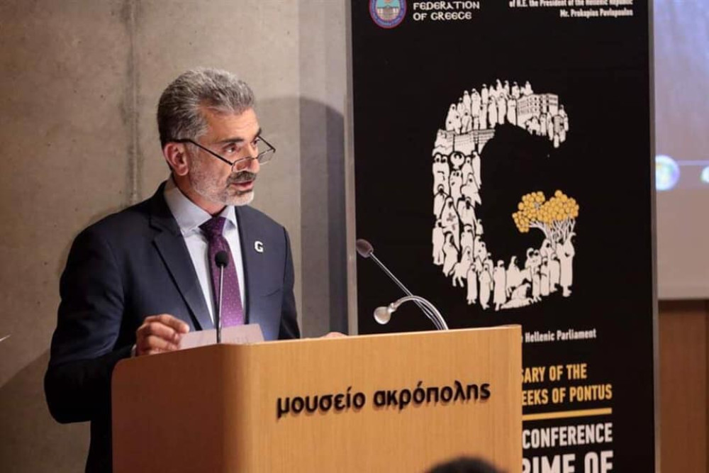 Τουρκία:Απελαύνουν σαν «ανεπιθύμητο πρόσωπο» τον προέδρο της Παμποντιακής Ομοσπονδίας Eλλάδος