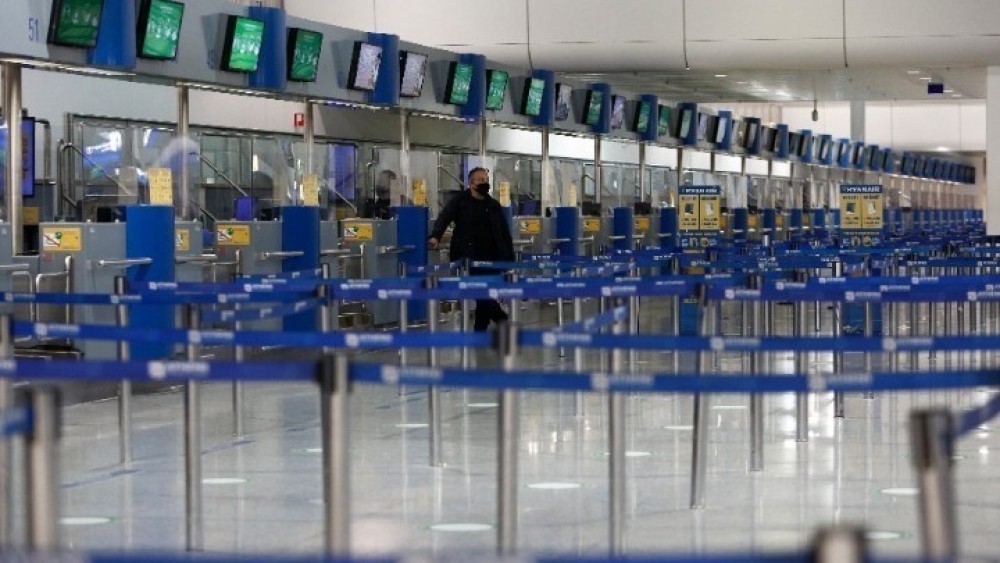 Στην Αθήνα ο Έλληνας πολίτης που απεγκλωβίστηκε από το Αφγανιστάν