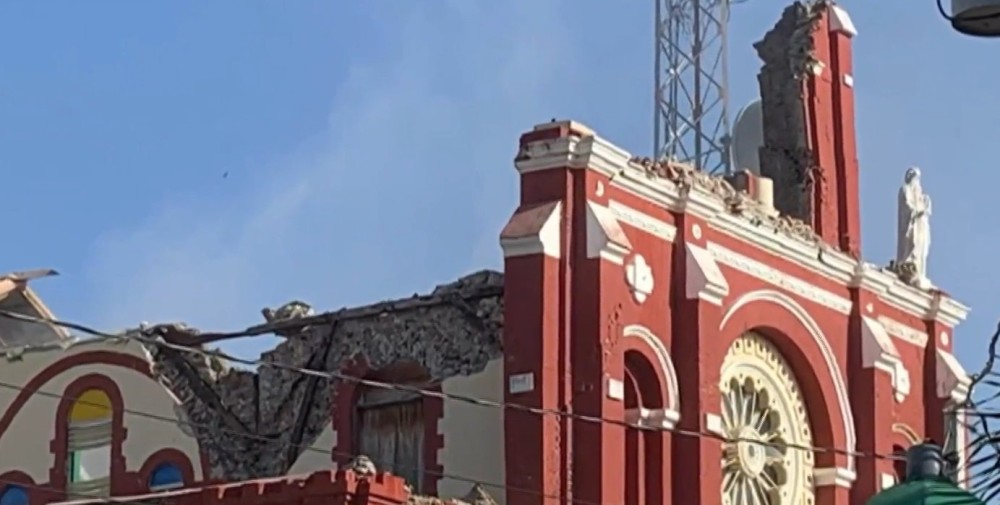 Ισχυρός σεισμός 7,2 Ρίχτερ στην Αϊτή – Πληροφορίες για νεκρούς (vids)