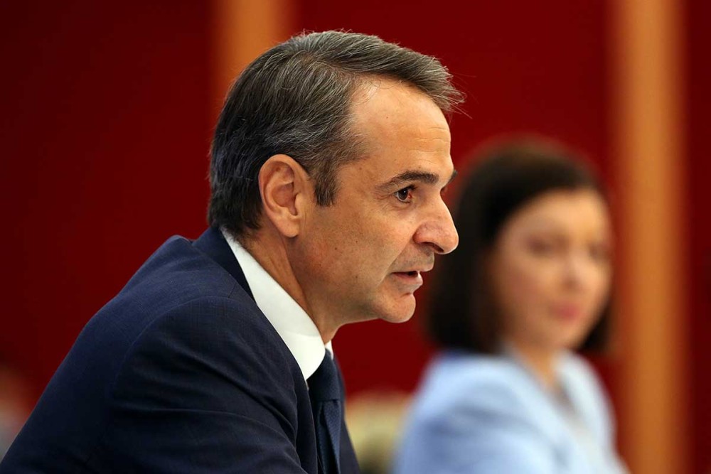 Μητσοτάκης για εκκενώσεις: «Χυδαία σπέκουλα η κριτική-Εγώ θα φύγω, το 112 θα μείνει»