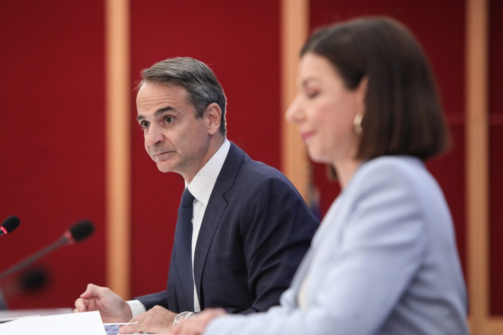 Κυρ. Μητσοτάκης: “Ένοχος”… γιατί νίκησε ΣΥΡΙΖΑ και λαϊκισμό!