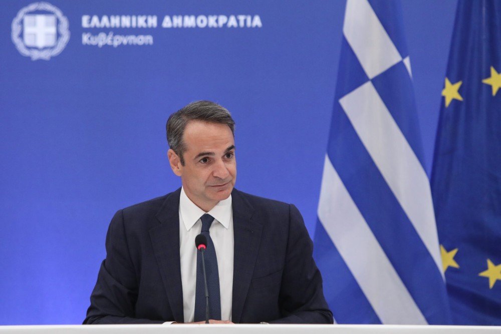 Μήνυμα πίστης και ελπίδας από τον Πρωθυπουργό