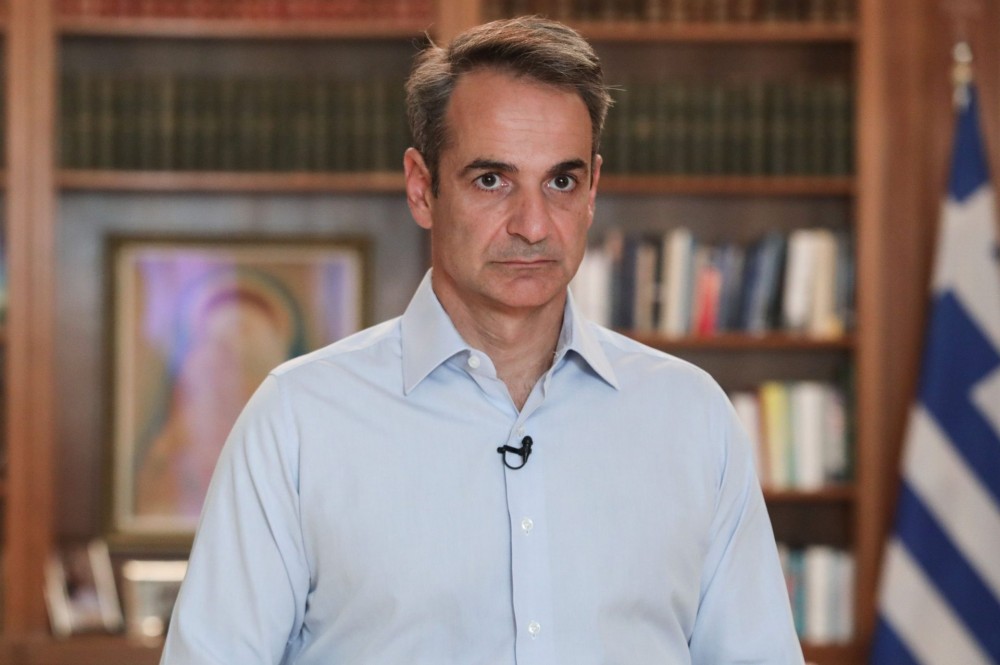 Ο πρωθυπουργός για τον θάνατο του Άγγελου Μπρατάκου: «Υπήρξε στήριγμα της παράταξής μας»