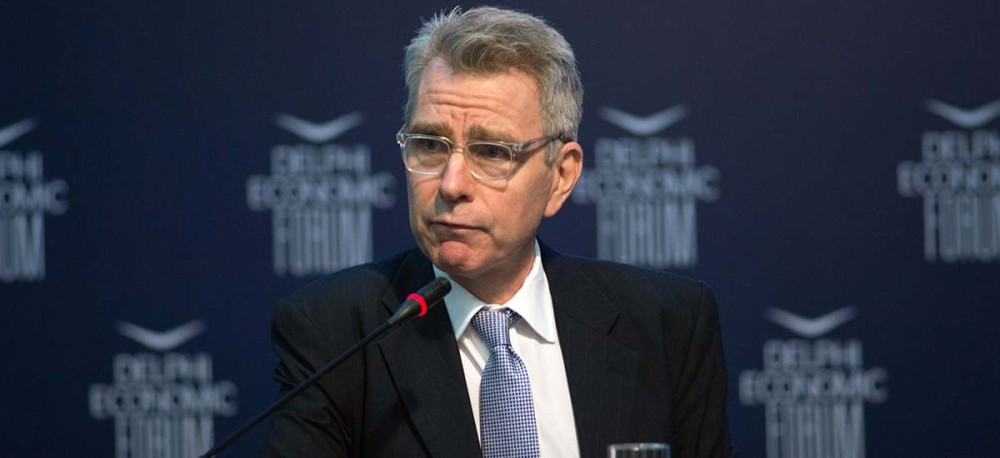 Το ευχαριστώ του Τζέφρι Πάιατ