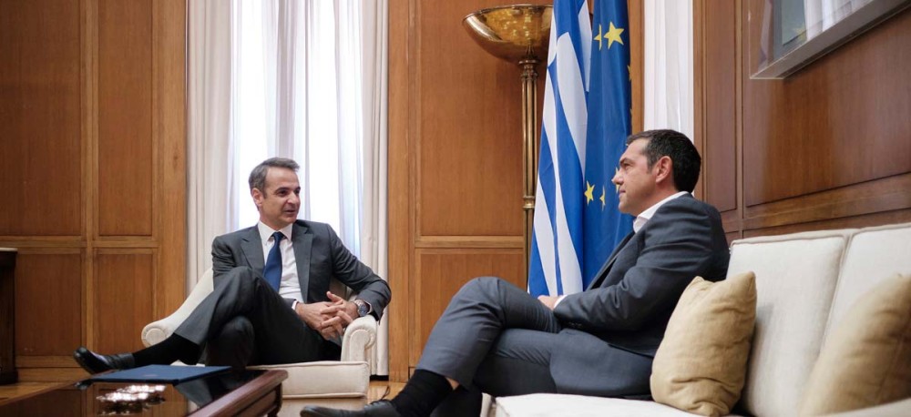 Ενωτικός ο πρωθυπουργός: Τι απάντησε στον Τσίπρα