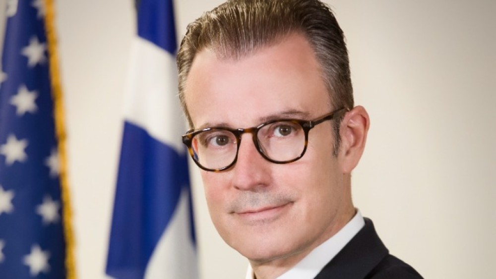 Περισσότερες αμερικανικές επενδύσεις στην Ελλάδα «βλέπει» ο Νίκος Μπακατσέλος