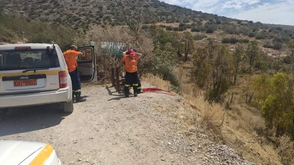 Συναγερμός στον Υμηττό: Βρέθηκε μεγεθυντικός φακός σε ξερόχορτα