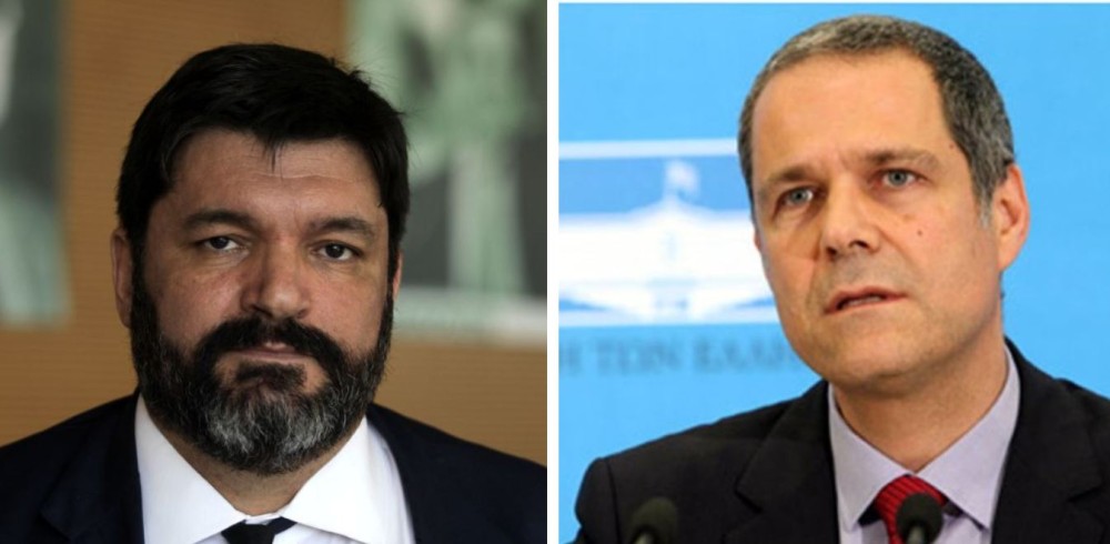 Όταν ο Τζήμερος σκοτωνόταν με τον Φαήλο