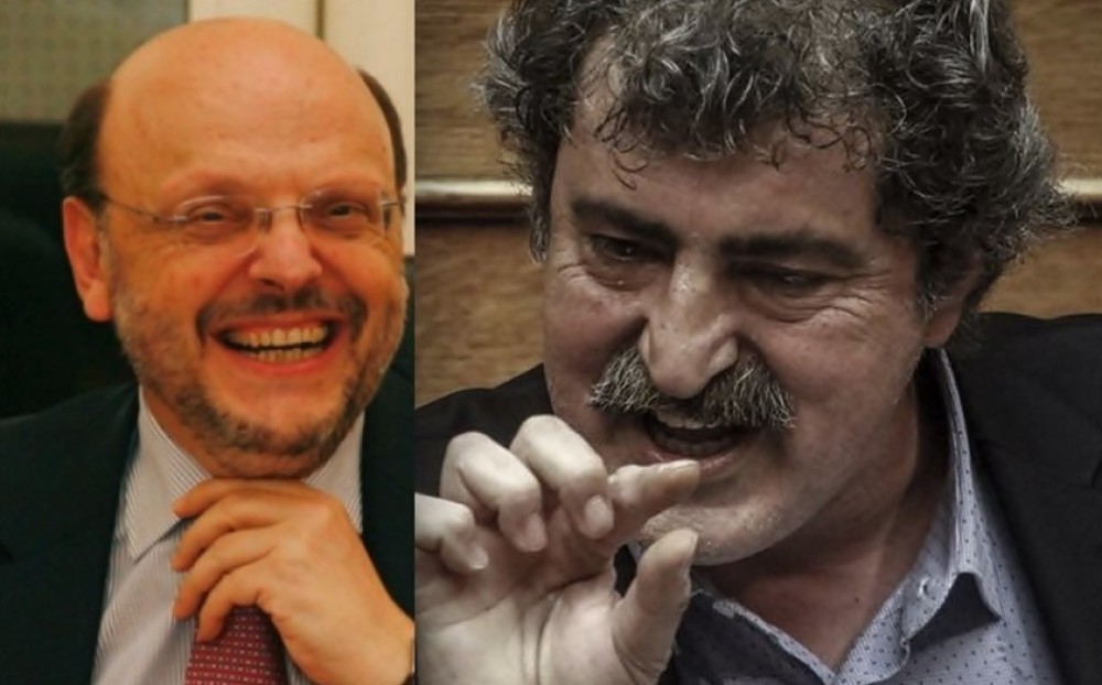 «Πολιορκία» Τσίπρα από Αντώναρο