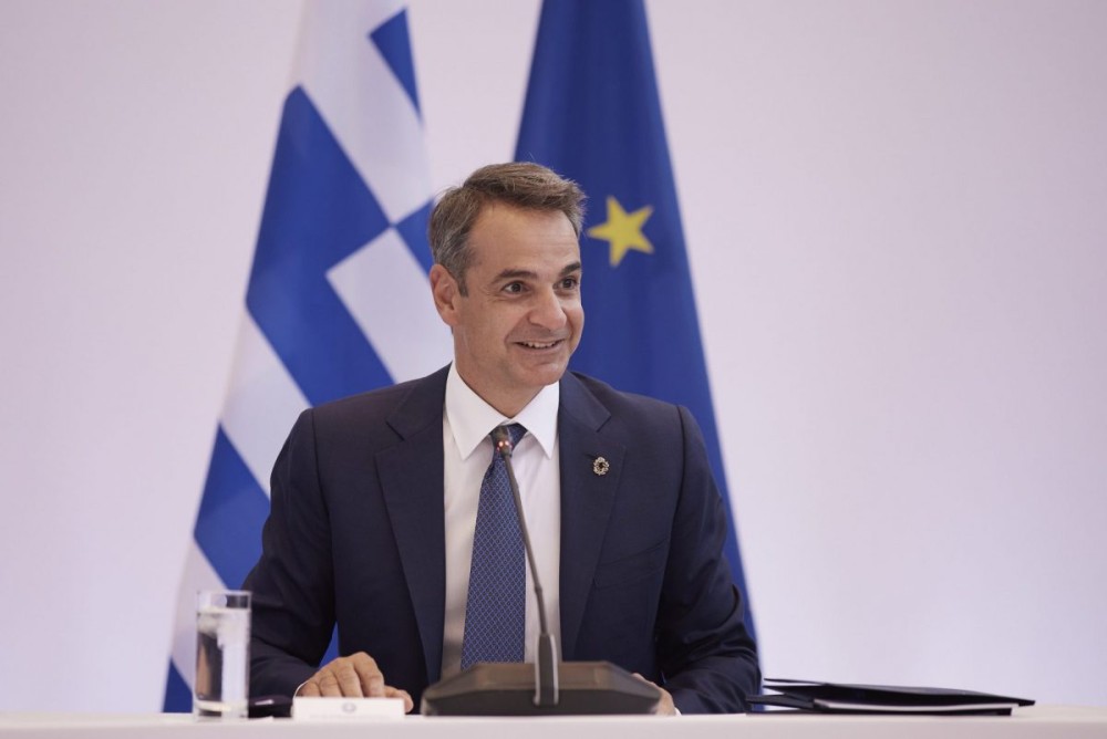 Συνάντηση Μητσοτάκη-Menendez αύριο Πέμπτη 26&#x2F;8, στις 9:30 στο Μαξίμου