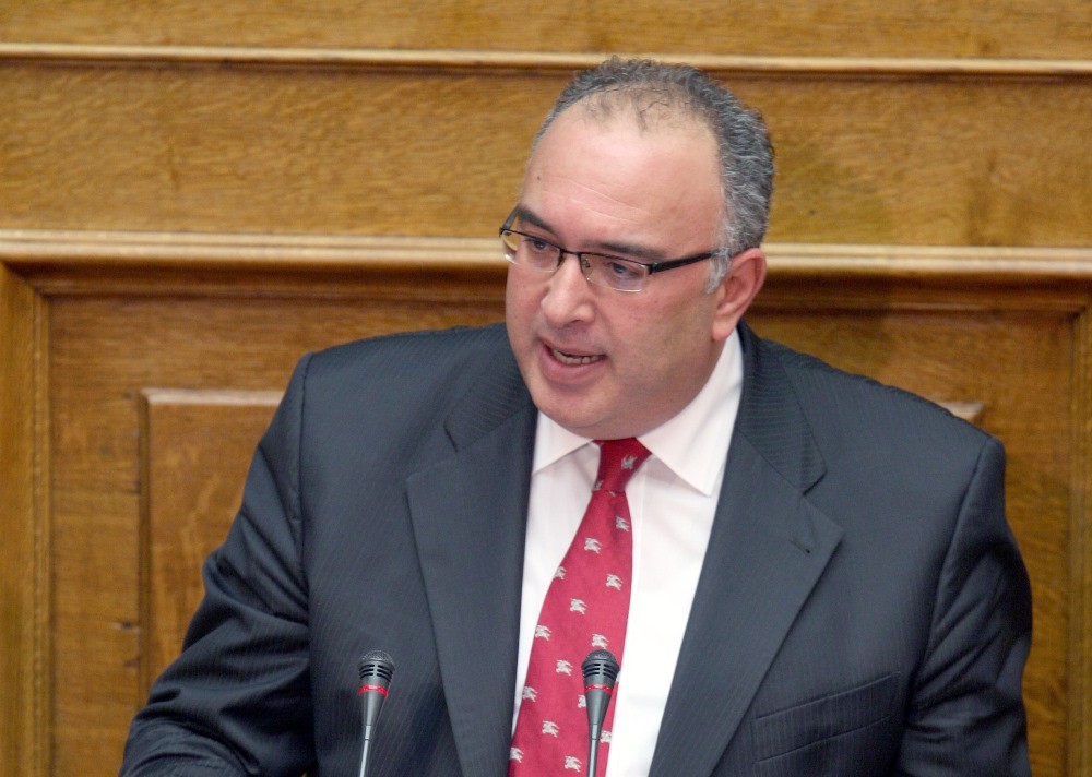 Ανασχηματισμός: Ποιος είναι ο νέος Υφυπουργός Μεταφορών και Υποδομών αρμόδιος για θέματα μεταφορών Μιχάλης Παπαδόπουλος