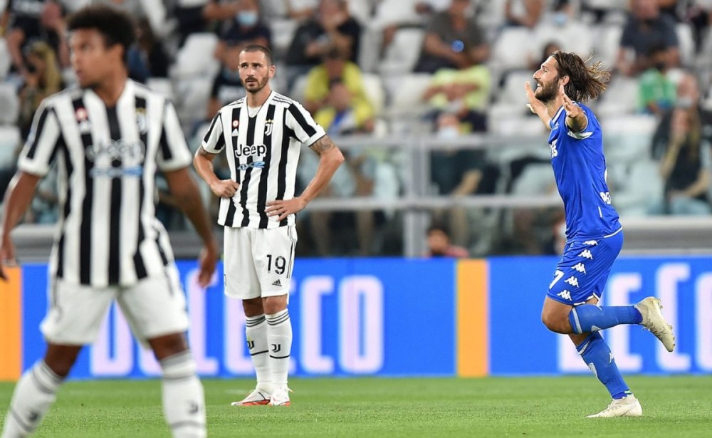 Serie A: «Ασέβεια» Έμπολι στη «βέκια σινιόρα», «εξάσφαιρη» η Λάτσιο (vids)