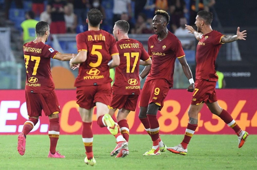 Serie A: Πανηγυρική πρεμιέρα για Ρόμα, Νάπολι, «σκόνταψε» η Γιουβέντους (vids)