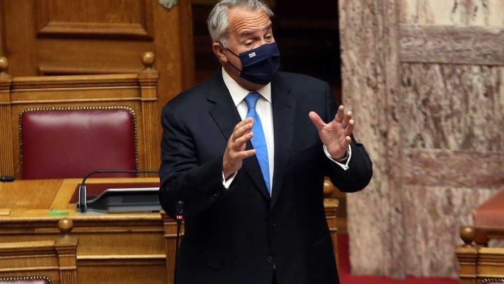Βορίδης: Βούληση της κυβέρνησης να ρυθμίσει με το ν/σ τη δραστηριότητα του λόμπινγκ