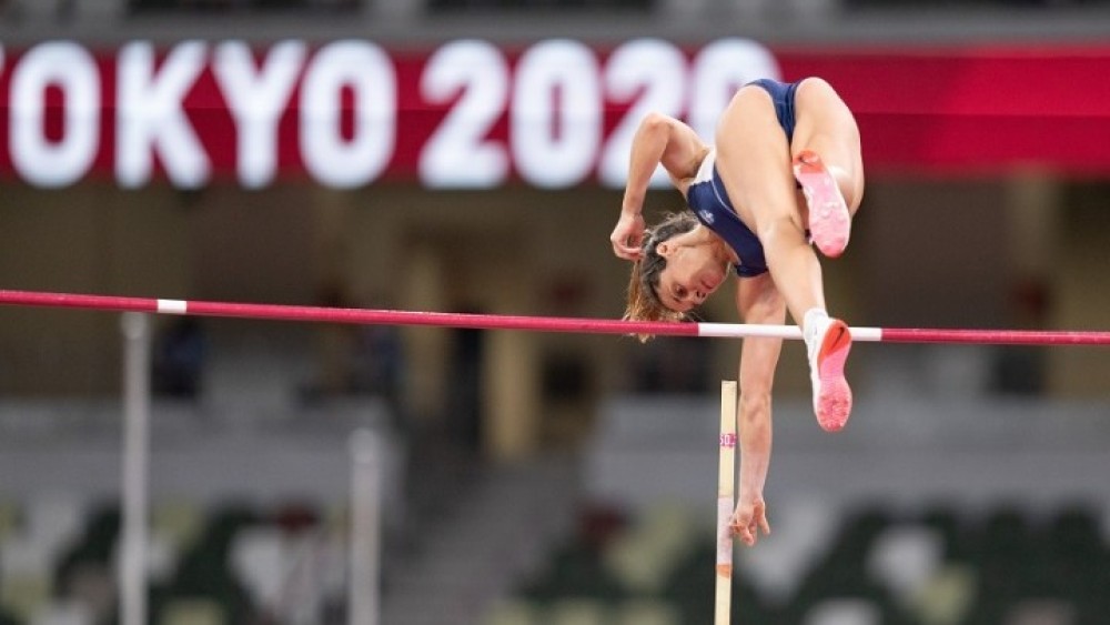 Diamond League: Δεύτερη θέση για την Κατερίνα Στεφανίδη