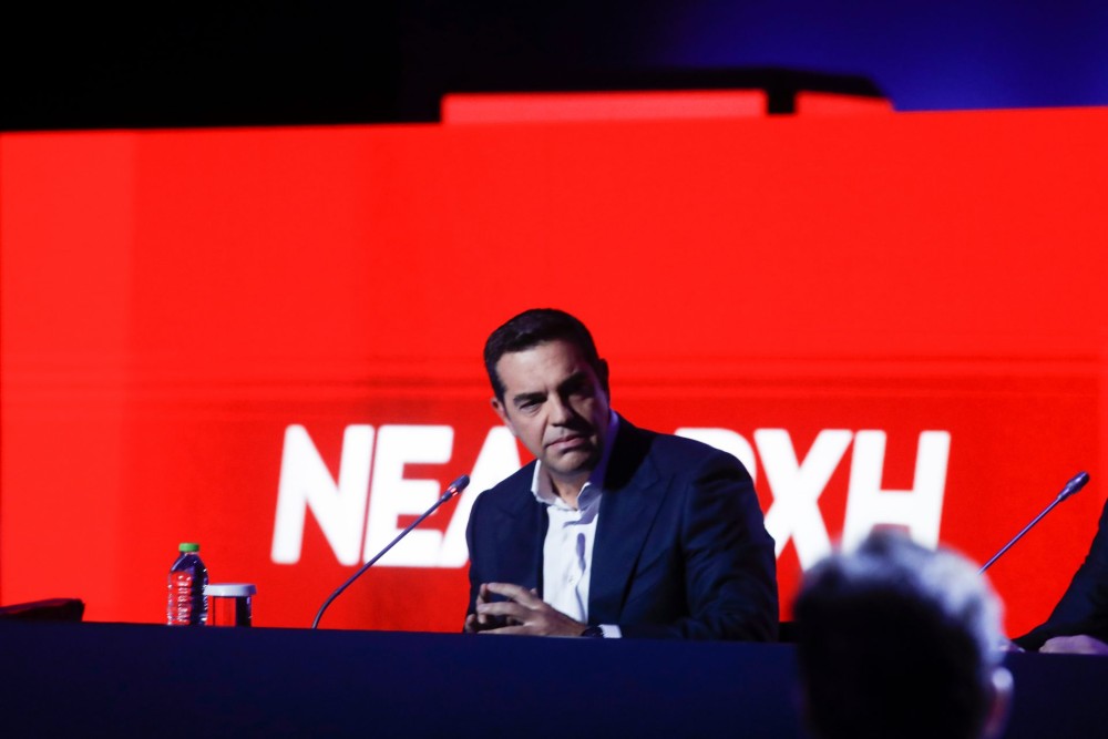 ΣΥΡΙΖΑ: Κυκλοφορεί και σε&#8230; Πράσινο