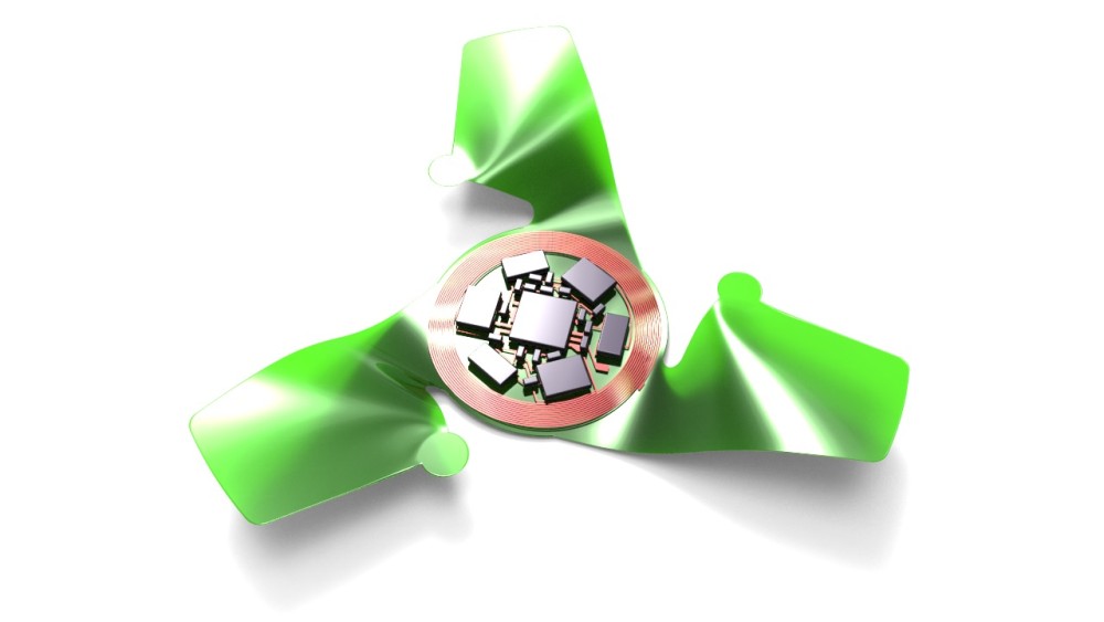 Τσιπάκι με… φτερά, το μικρότερο ανθρώπινο ιπτάμενο κατασκεύασμα: Πού θα χρησιμοποιείται