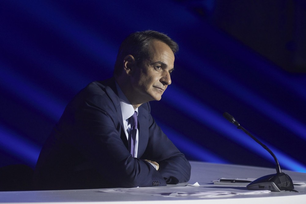 GPO: Διψήφια διαφορά μεταξύ ΝΔ και ΣΥΡΙΖΑ &#8211; Στην τρίτη θέση το ΚΚΕ