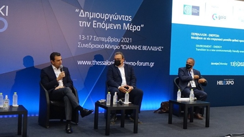 Σκρέκας: Ένα μέσο νοικοκυριό μέχρι το τέλος του χρόνου δεν θα βιώσει σχεδόν καμία αύξηση στο ρεύμα