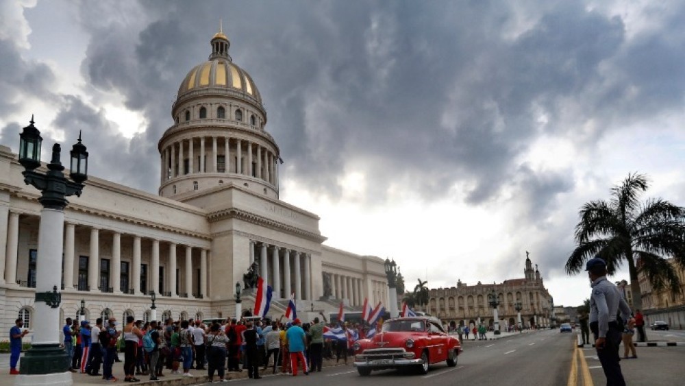 Κουβανοί επιστήμονες απορρίπτουν το «σύνδρομο της Αβάνας»