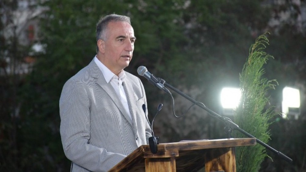 Καλαφάτης: Στα εθνικά μας ζητήματα βάλαμε ξεκάθαρες κόκκινες γραμμές και δεν κάνουμε βήμα πίσω