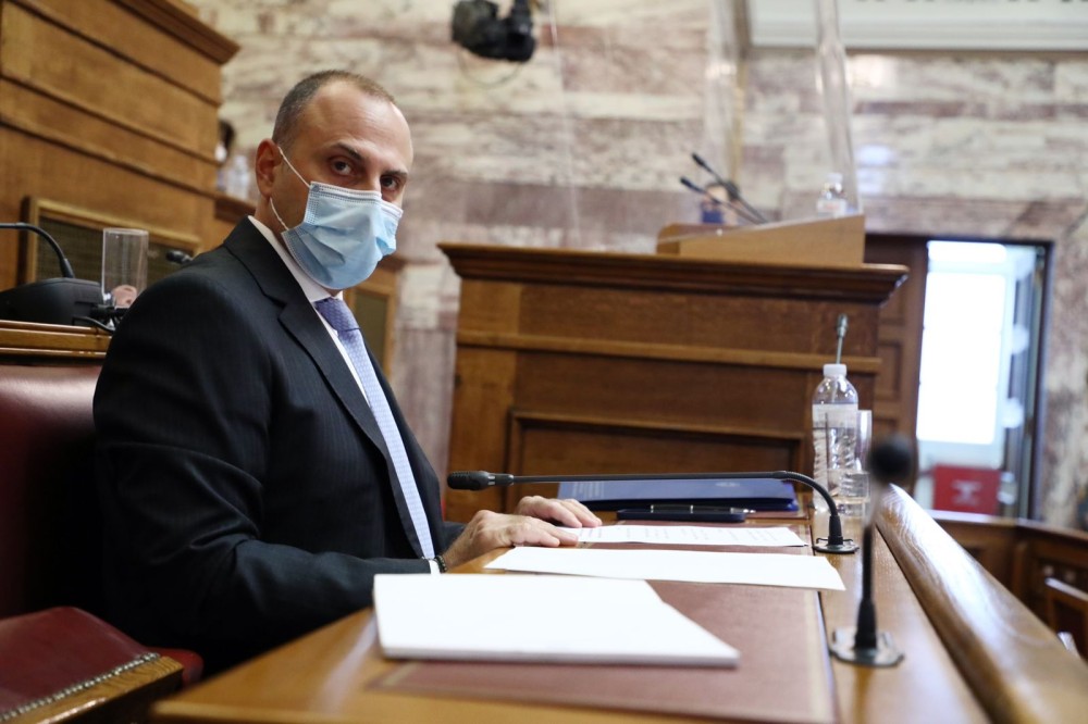 Καραγιάννης: Τα δημόσια έργα υποδομών δεν προσφέρονται για πεδίο πολιτικής αντιπαράθεσης