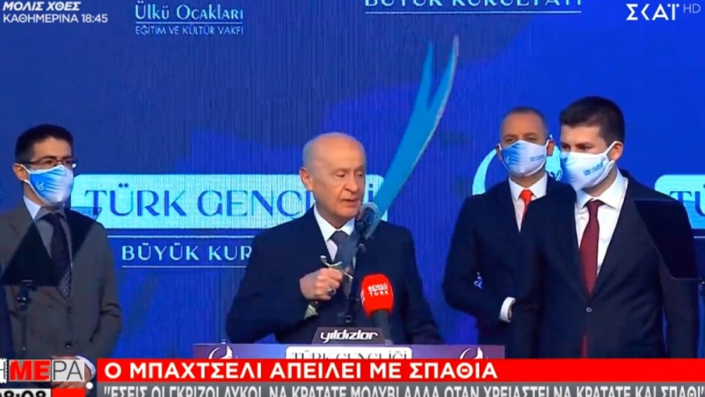 Τουρκικά ΜΜΕ: Αμερικανικές δυνάμεις 40 χλμ από την Τουρκία