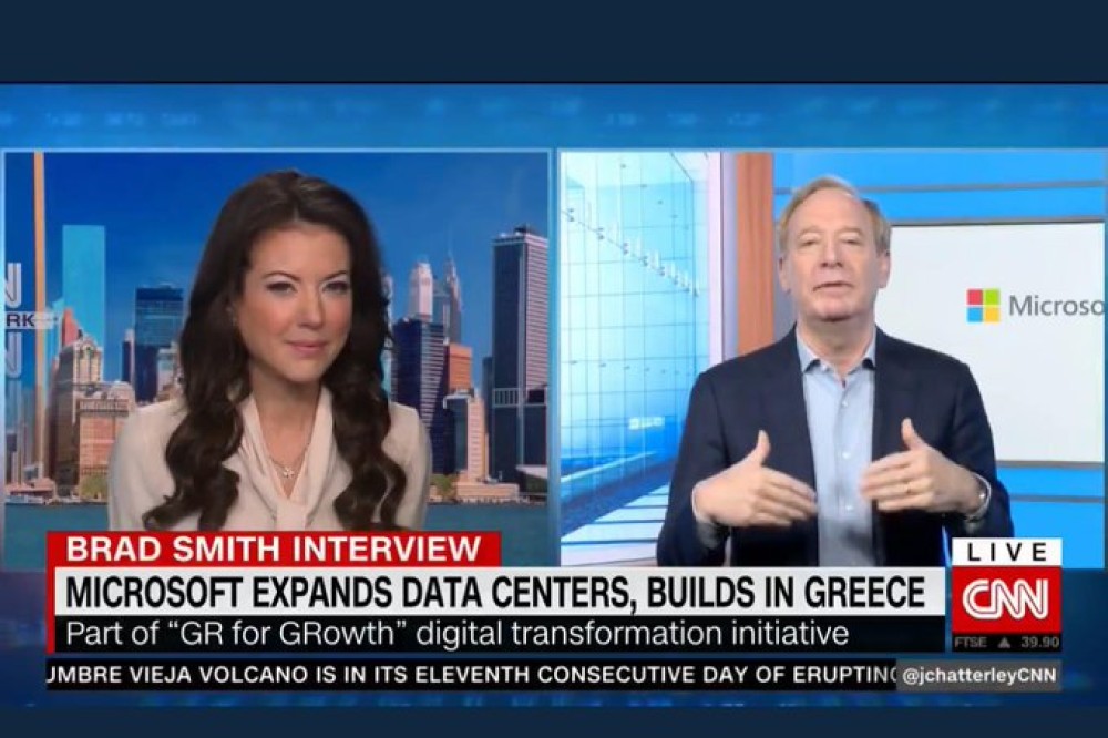 Στη λίστα Πέτσα Brad Smith και CNN&#8230;