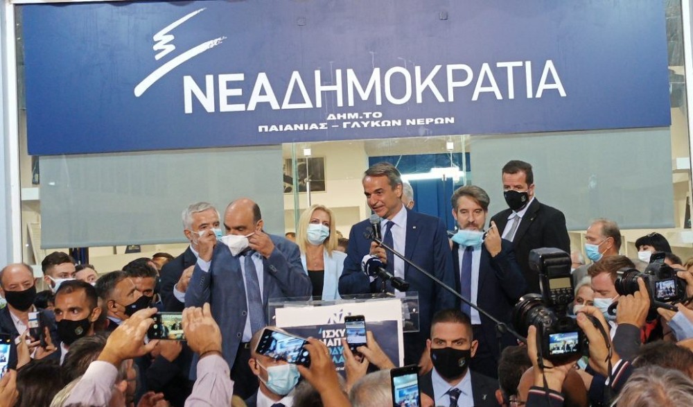 Για τα μάτια του πρωθυπουργού