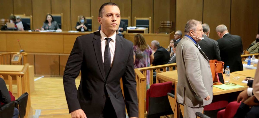 Φραγμός στα «κηρύγματα μίσους» Κασιδιάρη από την φυλακή