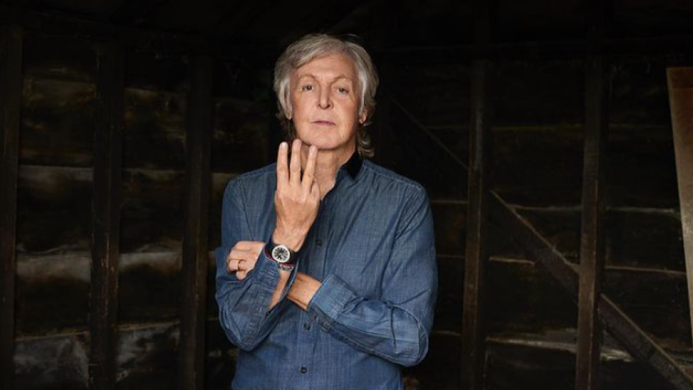 Ο Πολ ΜακΚάρτνεϊ για τους Rolling Stones: “Είναι μπάντα διασκευών μπλουζ”