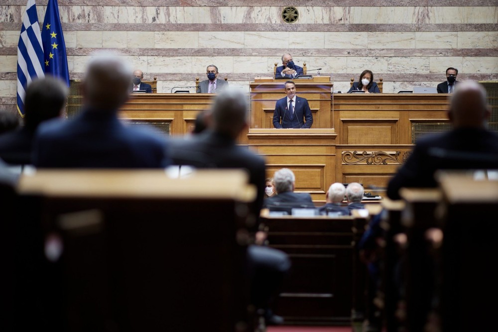 Η τιμωρία του ψεύτη Τσίπρα&#8230; δια χειρός Μητσοτάκη