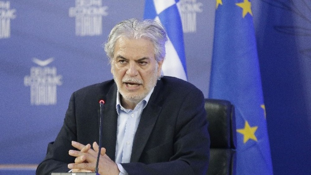 Live η έκτακτη ενημέρωση Στυλιανίδη για την κακοκαιρία