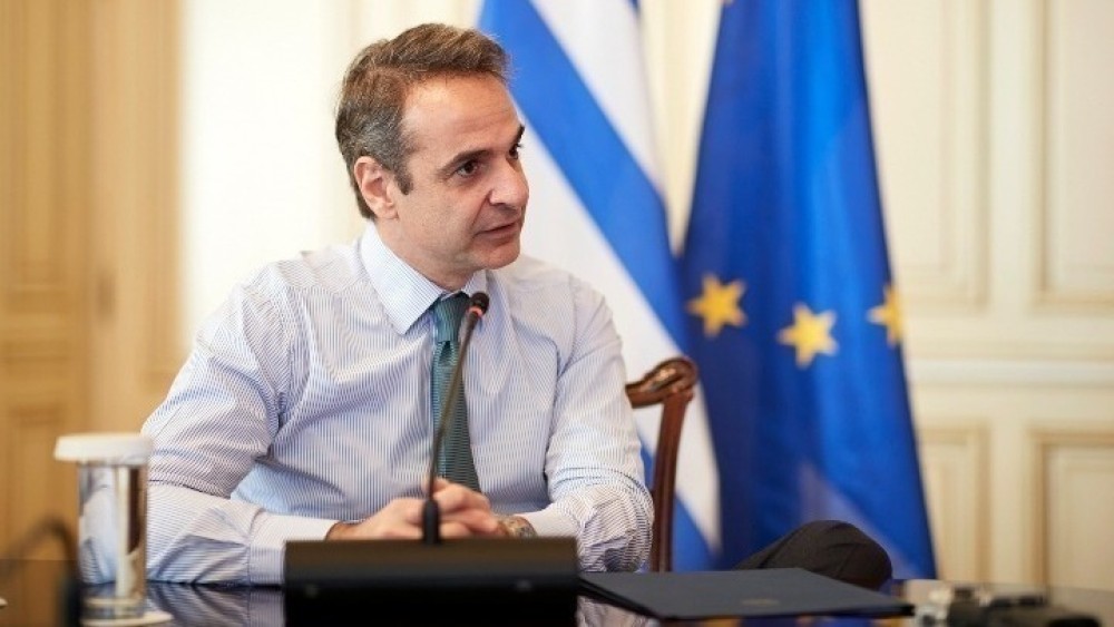 Σε εκδήλωση του ΙΟΒΕ θα συμμετάσχει στις 18:00 ο πρωθυπουργός