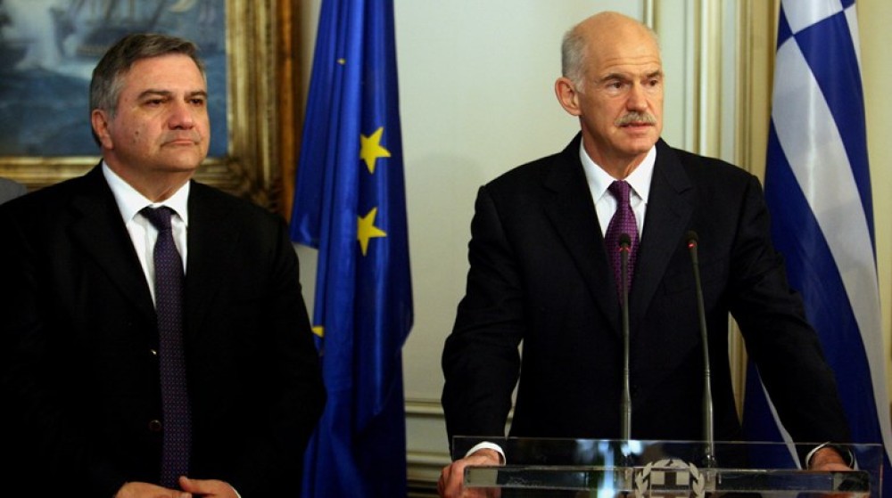 Οργή Καστανίδη κατά ΓΑΠ