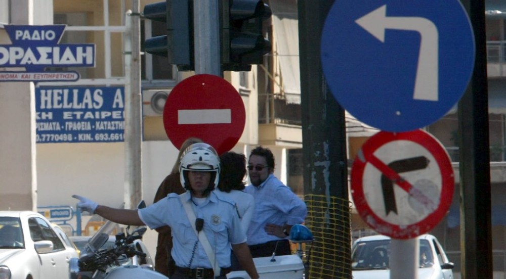 Υπουργείο Μεταφορών: «Ανακούφιση» της κυκλοφοριακής κίνησης στο κέντρο
