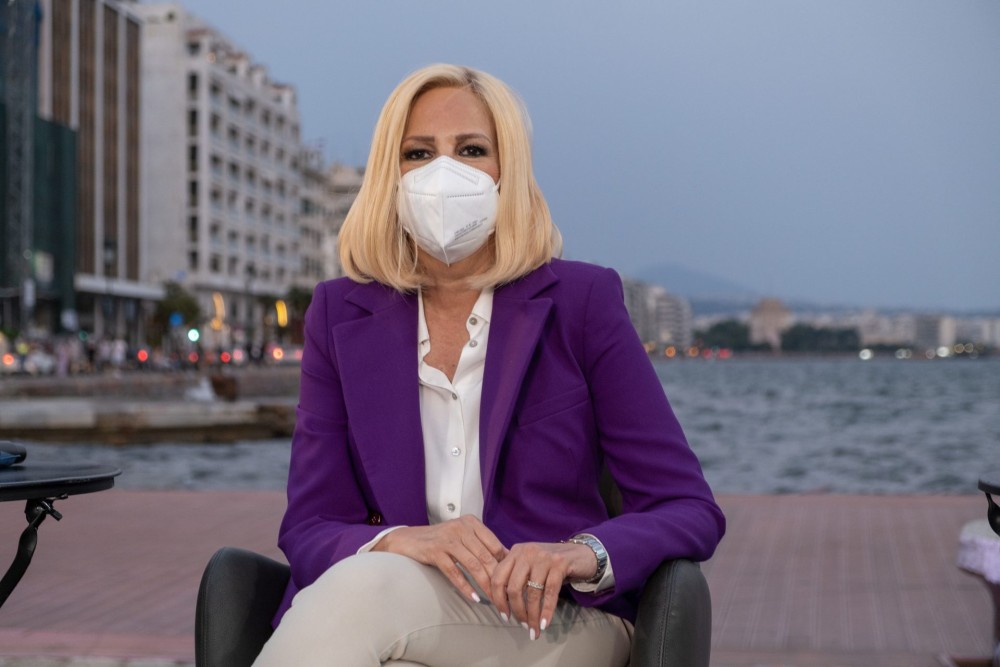 Φώφη Γεννηματά: Εθνικό πένθος την ημέρα της κηδείας με απόφαση Μητσοτάκη