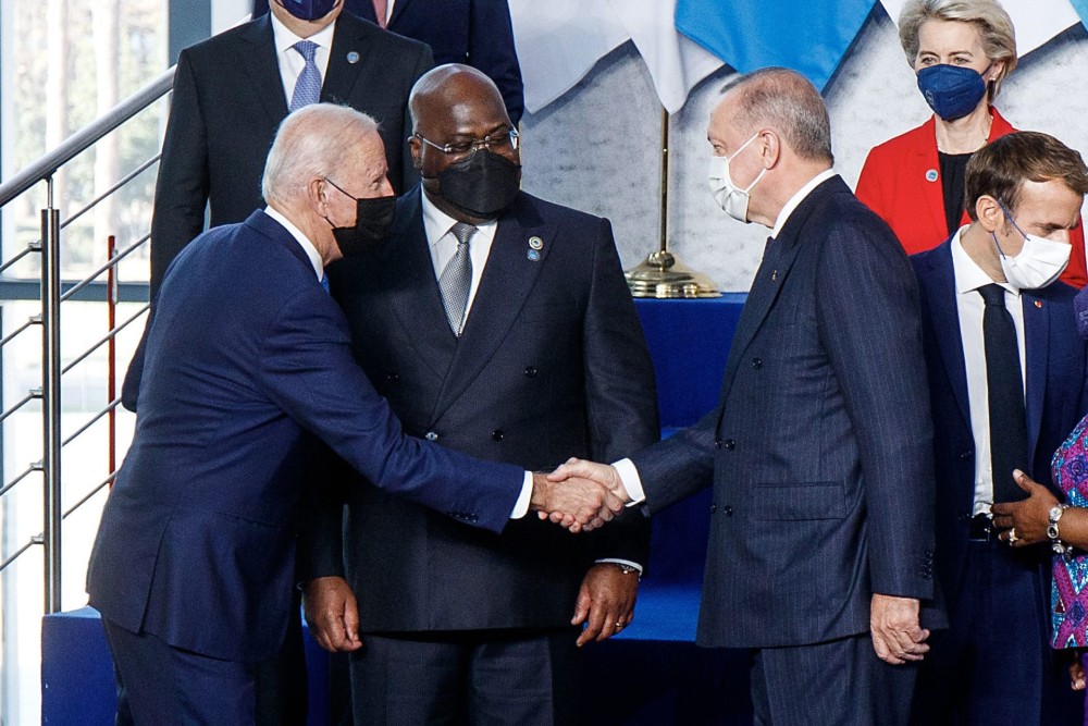 Εφιάλτης για τον Ερντογάν η Αλεξανδρούπολη – Τα παράπονα σε Μπάιντεν και Μακρόν