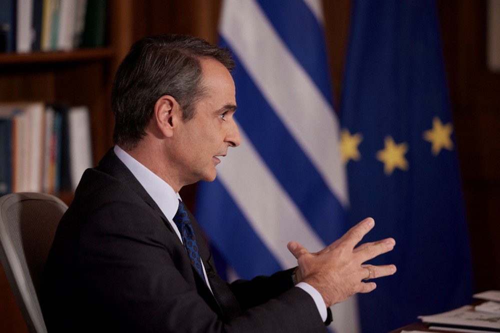 Μητσοτάκης για Πρέσπες: Τα μνημόνια θα έρθουν στον κατάλληλο χρόνο