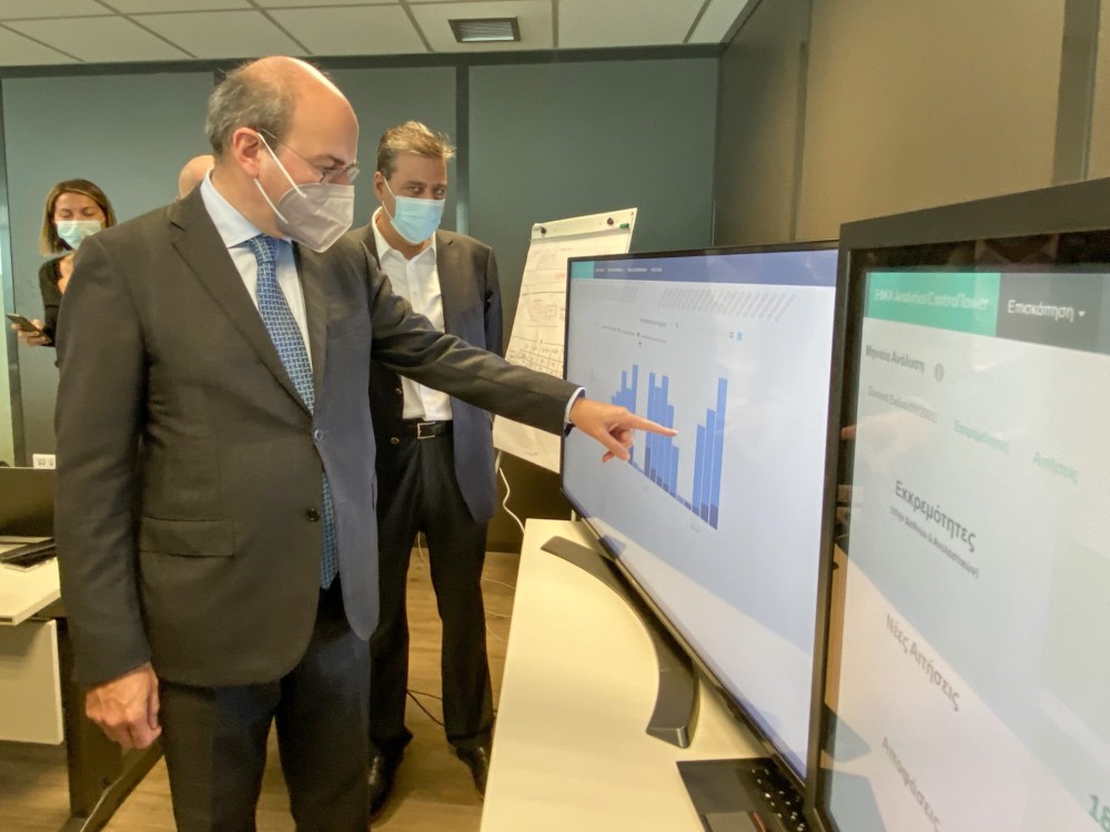 Πύργος Ελέγχου στον ΕΦΚΑ για τις συντάξεις: Στόχος να εκδίδονται 3 συντάξεις ανά υπάλληλο την ημέρα
