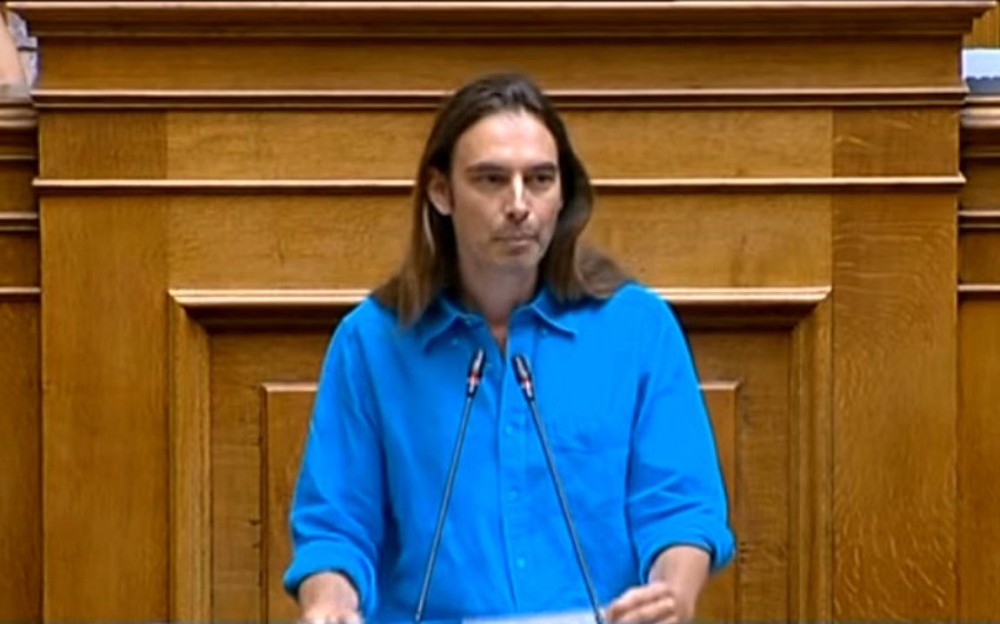 To τερμάτισε ο Κρίτων Αρσένης (vid)