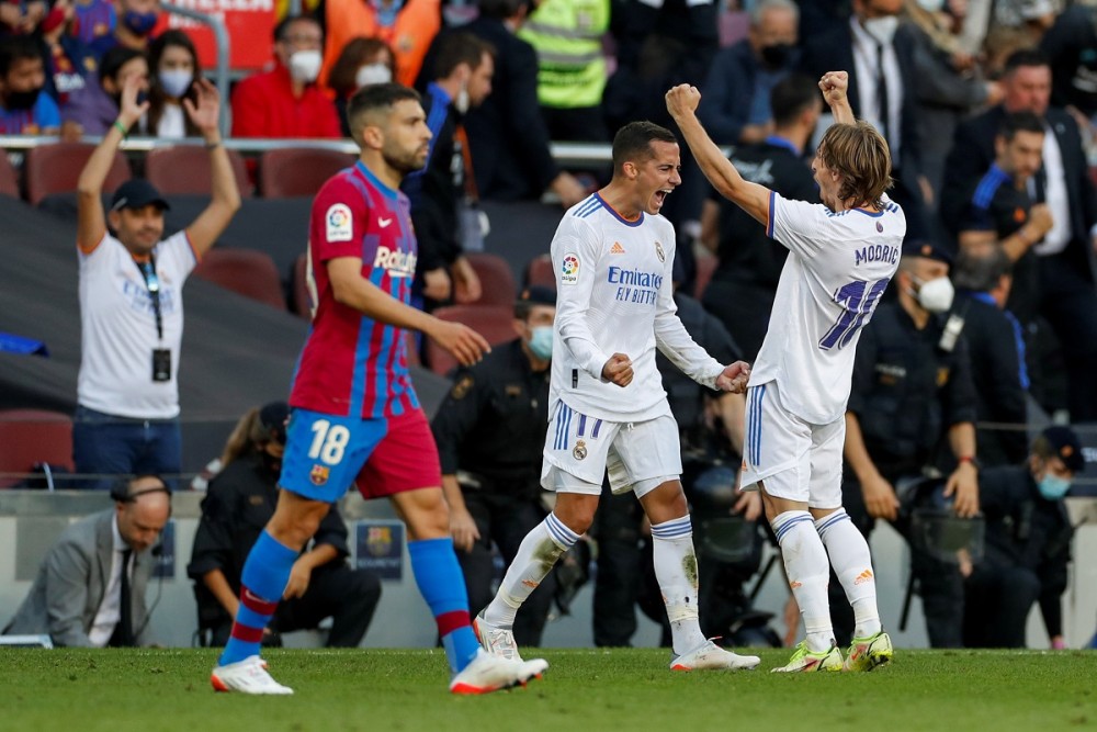La Liga: «Βασίλισσα» στο «Camp Nou» η Ρεάλ (vids)