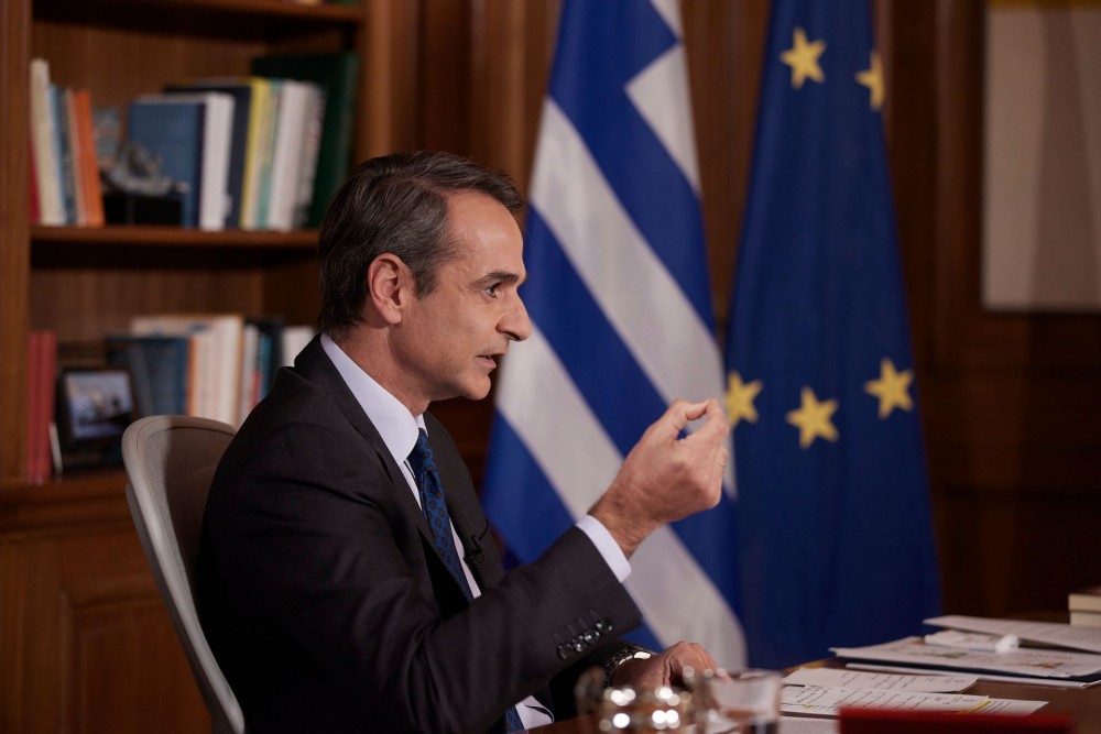 Κυρ. Μητσοτάκης: Εχουμε το εμβόλιο, δεν θα πάμε σε lockdown