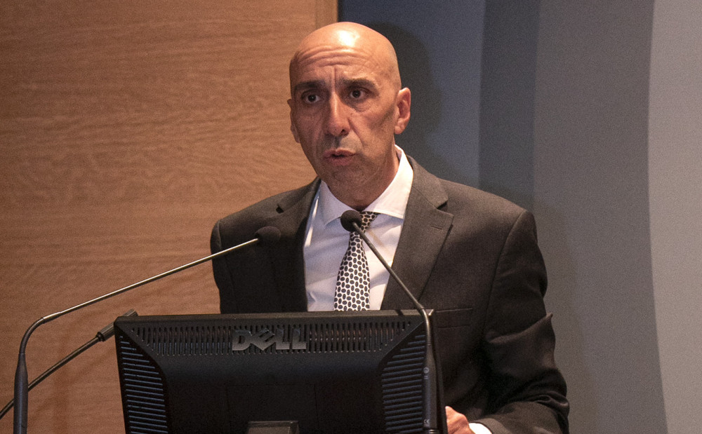 Γιάννης Μπρατάκος: Να διασφαλίσει η Ελλάδα την ανταγωνιστικότητά της στο νέο εμπορικό πλαίσιο ΕΕ-ΗΠΑ