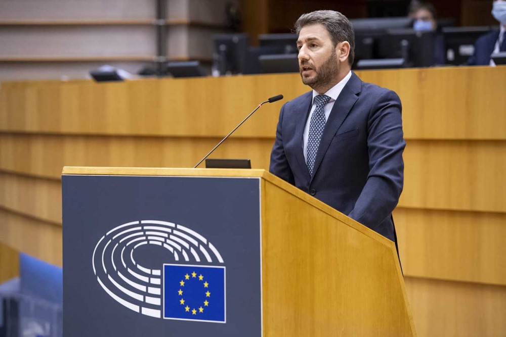 Νίκος Ανδρουλάκης: Η αναγέννηση της παράταξης μπορεί να επιτευχθεί μόνο κοιτώντας μπροστά